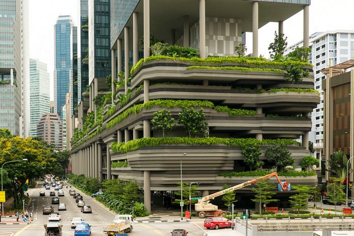 安徽：让更多建筑“绿”起来